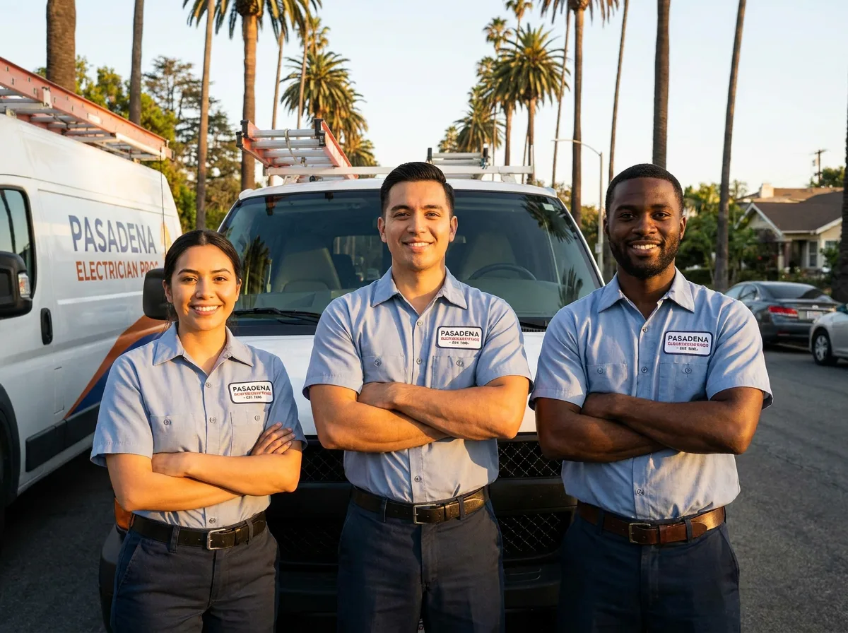 Electrician company in Westfield, PA
